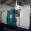 []转1265立式加工中心法拉克0imC系统08年机床