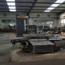 []出售11年汉川TX611C数显卧式铣镗床