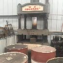 []出售一台95年100吨四柱油压机