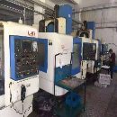 []出售2005年产韩国起亚650立式加工中心