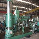 []出售一台30100中捷摇臂钻