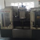 []出售一台新加坡进口的850和一台650立式加工中心