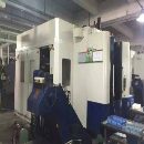 []出售10年台湾东台精机卧式加工中心400