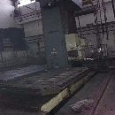 []二手斯柯达W160HC落地镗铣床
