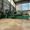 上海1380/3米磨床一台，型号H319，磨削直径800mm，磨.