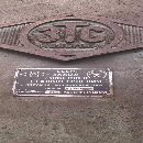 苏联滚齿机，3.2米滚齿机，加工中经4米，36模卡盘直径.