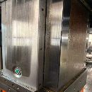 刚刚买下：顶配南通国盛4028龙门加工中心，2022年10月.