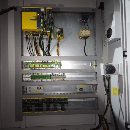 []常州玖璋龙腾800单工位卧加、三轴行程、1250/850/1100.