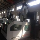 []出售一台南通国盛龙门加工中心