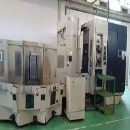 []出售日本牧野A55卧式加工中心